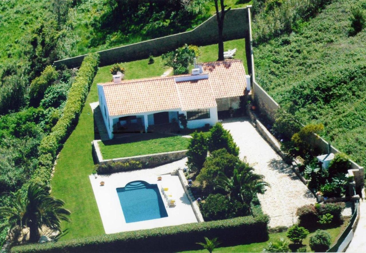 Vila Casa Do Moinho Ulgueira Exteriér fotografie